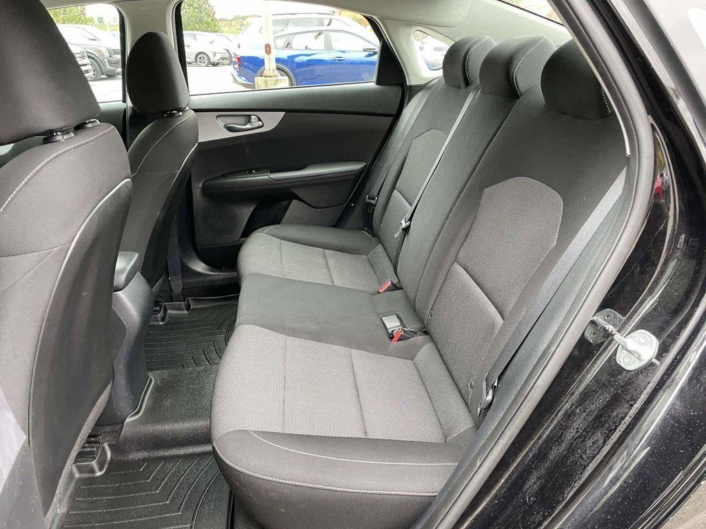used 2022 Kia Forte car, priced at $17,615