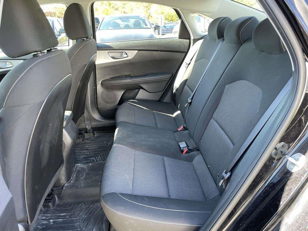 used 2022 Kia Forte car, priced at $17,615