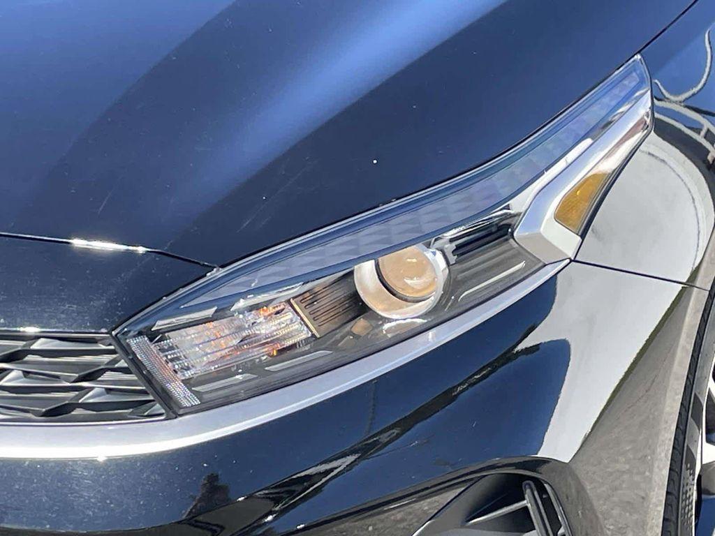 used 2022 Kia Forte car, priced at $17,615
