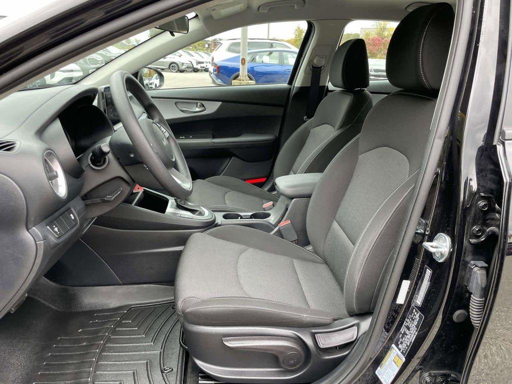 used 2022 Kia Forte car, priced at $17,615
