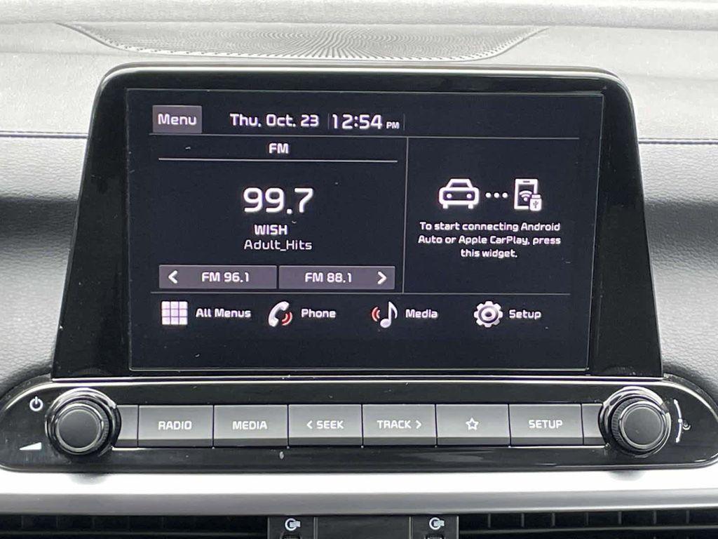 used 2022 Kia Forte car, priced at $17,615