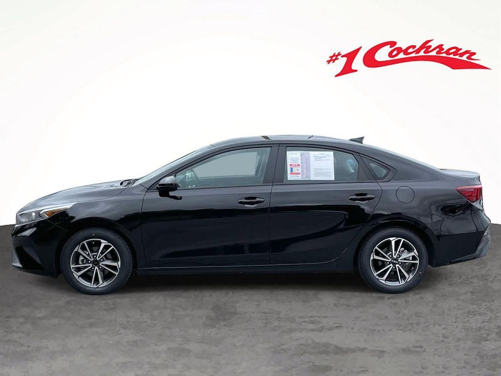 used 2022 Kia Forte car, priced at $17,615