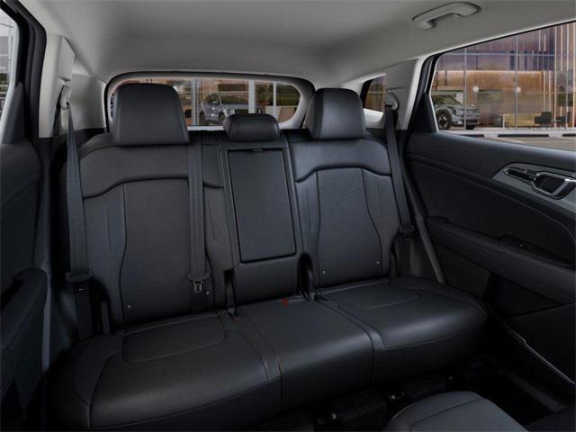 new 2026 Kia Sportage car, priced at $33,038
