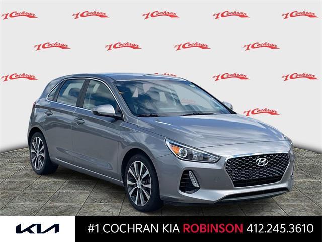 used 2020 Hyundai Elantra GT car, priced at $14,769