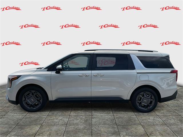 used 2026 Kia Carnival Hybrid car, priced at $42,879