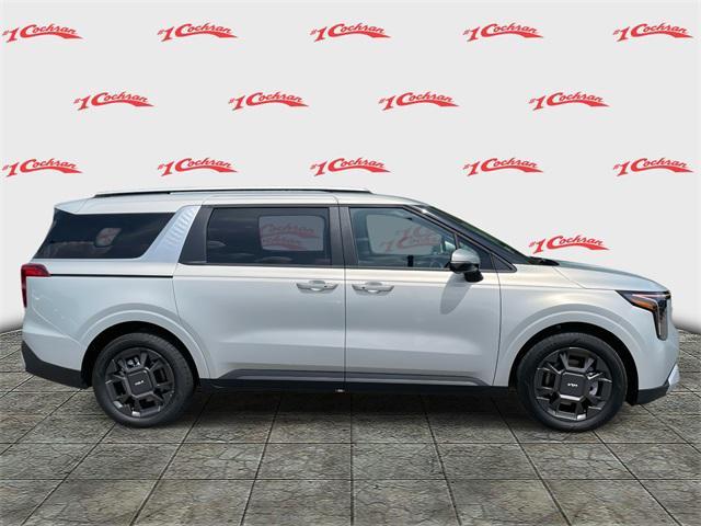 used 2026 Kia Carnival Hybrid car, priced at $42,879