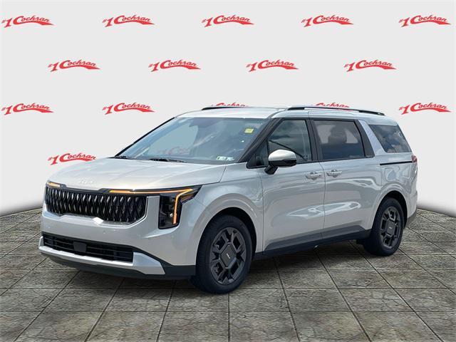 used 2026 Kia Carnival Hybrid car, priced at $42,879