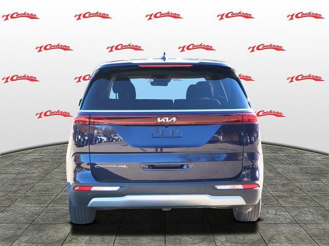 used 2022 Kia Carnival car, priced at $29,451