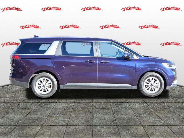 used 2022 Kia Carnival car, priced at $29,451