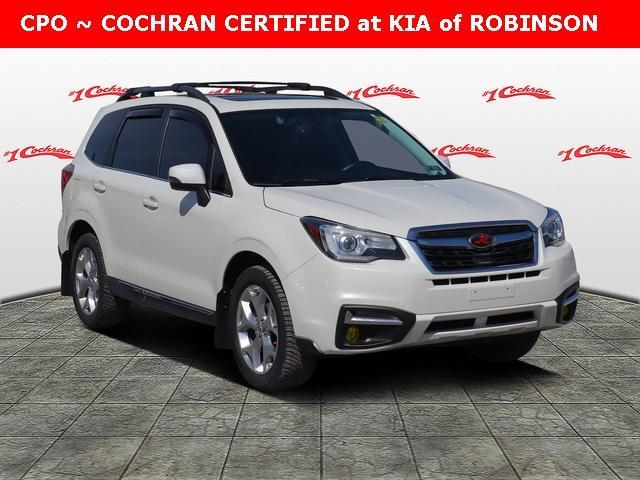 used 2018 Subaru Forester car, priced at $18,627