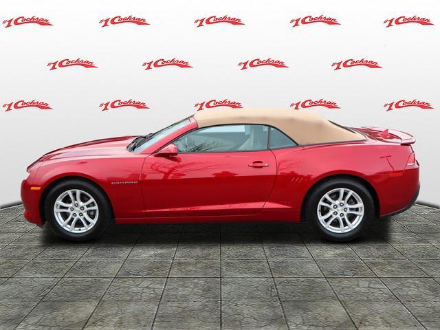 used 2014 Chevrolet Camaro car, priced at $15,000