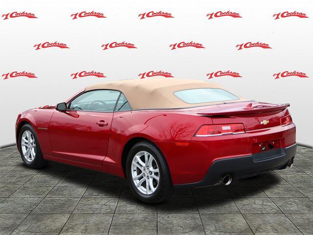 used 2014 Chevrolet Camaro car, priced at $15,000