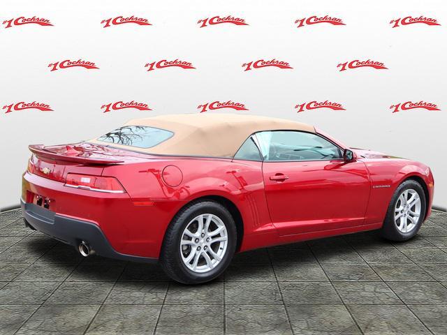 used 2014 Chevrolet Camaro car, priced at $15,000