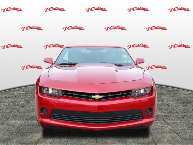 used 2014 Chevrolet Camaro car, priced at $15,000