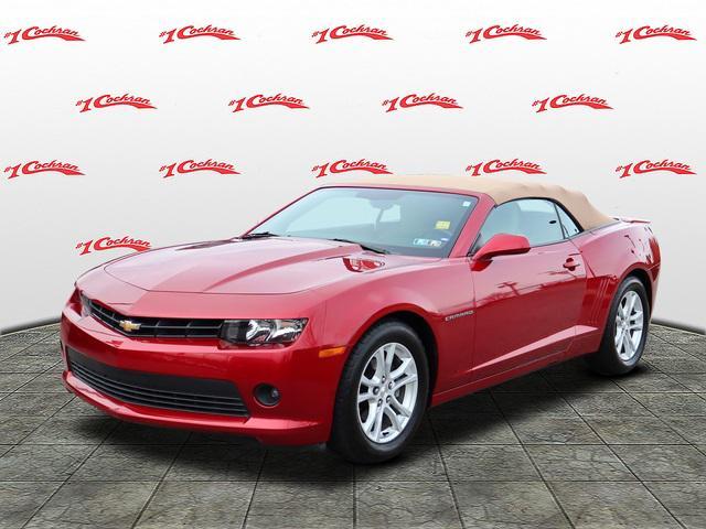 used 2014 Chevrolet Camaro car, priced at $15,000