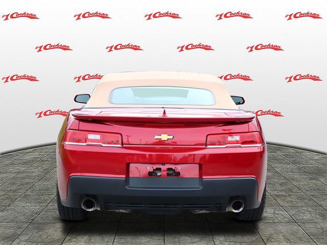 used 2014 Chevrolet Camaro car, priced at $15,000