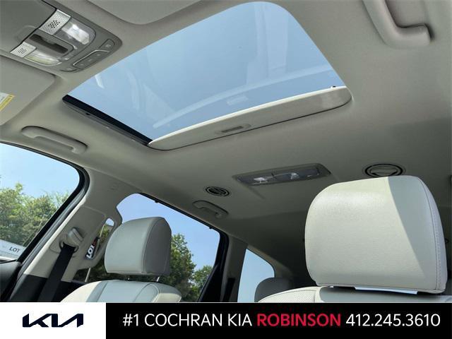 used 2022 Kia Telluride car, priced at $31,493