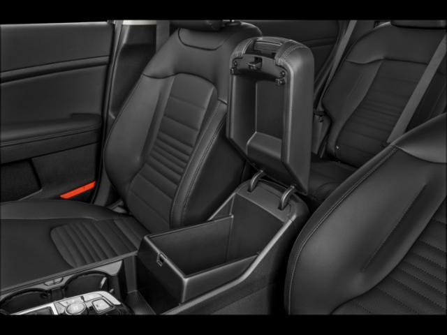 new 2025 Kia Sportage car, priced at $36,897