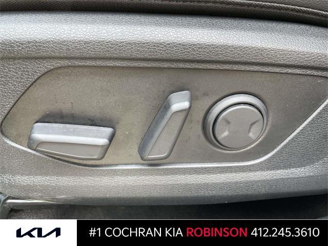 used 2025 Kia Sportage car, priced at $30,756