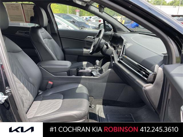 used 2025 Kia Sportage car, priced at $30,756