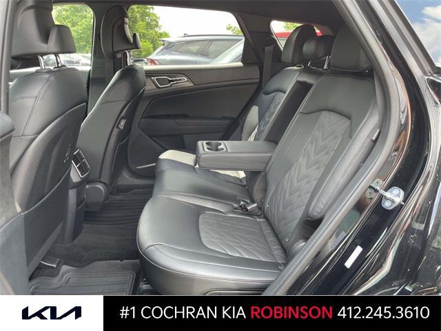 used 2025 Kia Sportage car, priced at $30,756