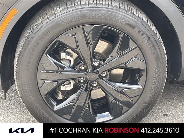 used 2025 Kia Sportage car, priced at $30,756