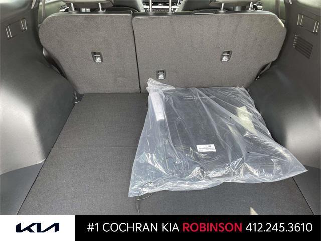 used 2025 Kia Sportage car, priced at $30,756