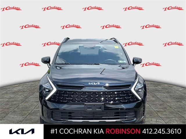 used 2025 Kia Sportage car, priced at $30,756