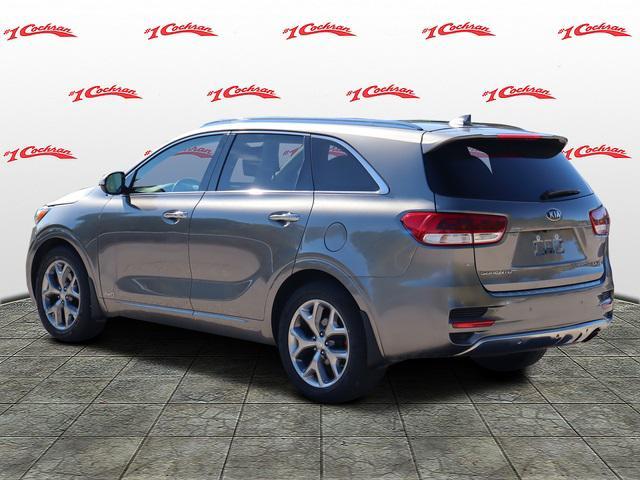 used 2017 Kia Sorento car, priced at $13,776