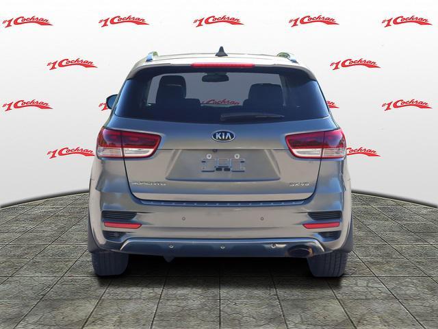 used 2017 Kia Sorento car, priced at $13,776