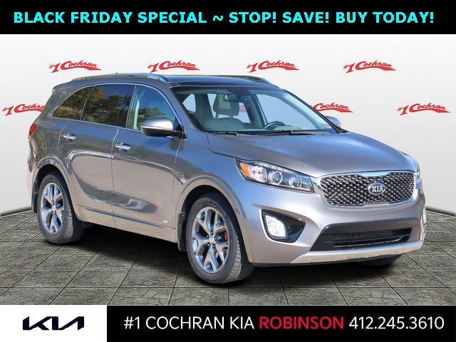 used 2017 Kia Sorento car, priced at $13,776