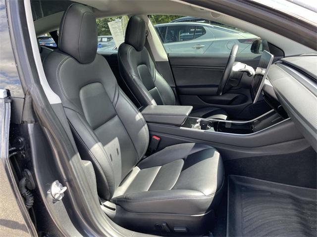 used 2018 Tesla Model 3 car, priced at $20,906