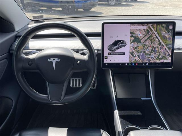 used 2018 Tesla Model 3 car, priced at $20,906
