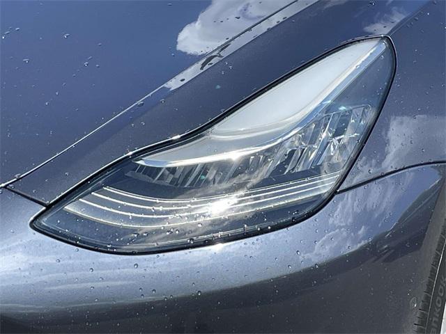 used 2018 Tesla Model 3 car, priced at $20,906