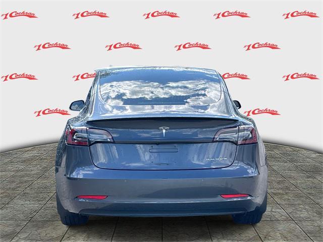 used 2018 Tesla Model 3 car, priced at $20,906