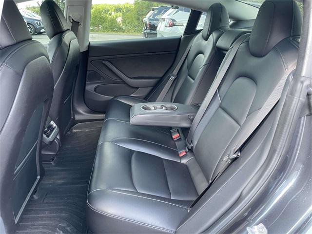 used 2018 Tesla Model 3 car, priced at $20,906