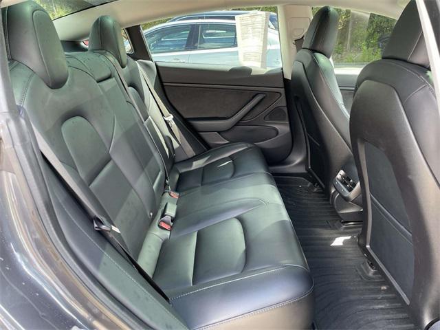 used 2018 Tesla Model 3 car, priced at $20,906
