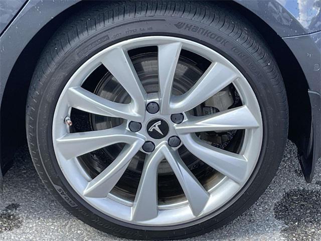 used 2018 Tesla Model 3 car, priced at $20,906