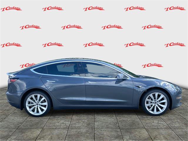 used 2018 Tesla Model 3 car, priced at $20,906