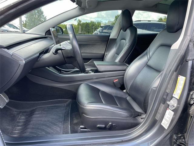 used 2018 Tesla Model 3 car, priced at $20,906