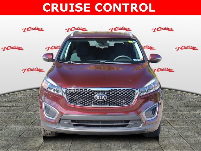 used 2017 Kia Sorento car, priced at $11,291