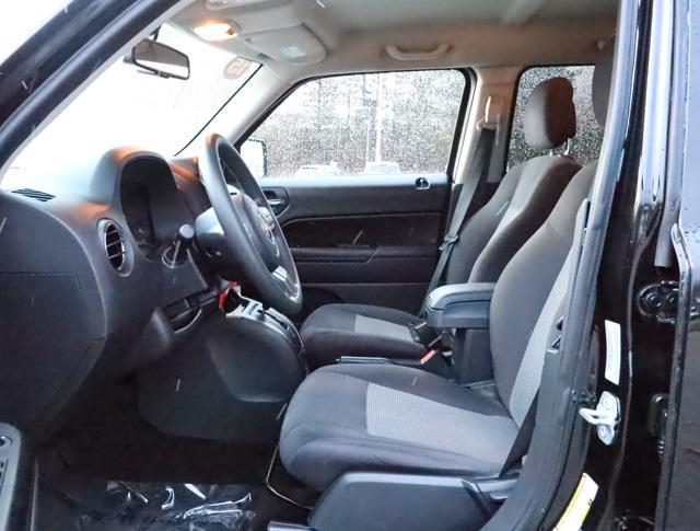 used 2015 Jeep Patriot car, priced at $10,154