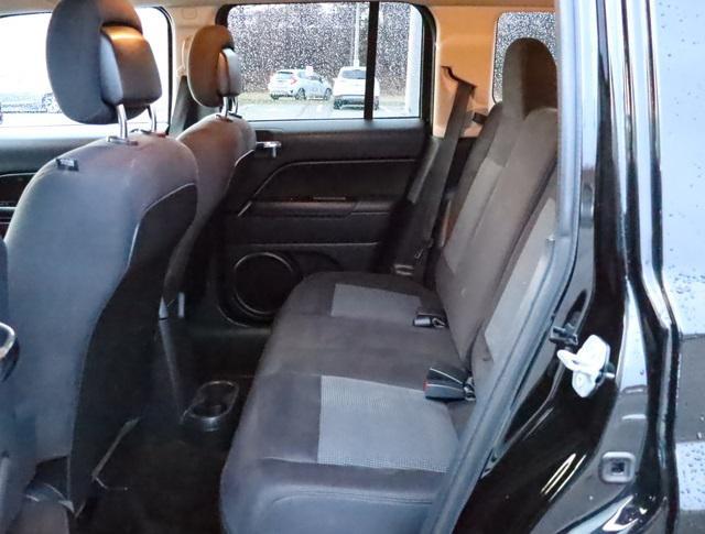 used 2015 Jeep Patriot car, priced at $10,154