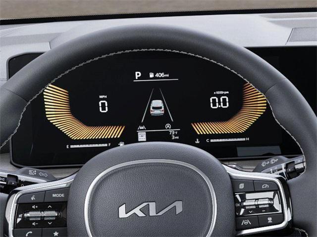 new 2025 Kia Sorento car, priced at $41,757