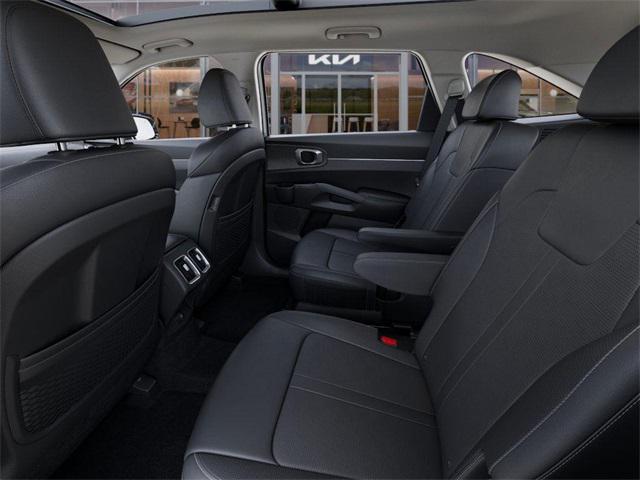 new 2025 Kia Sorento car, priced at $42,197
