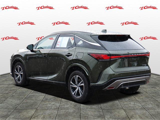 used 2023 Lexus RX 350 car, priced at $47,279