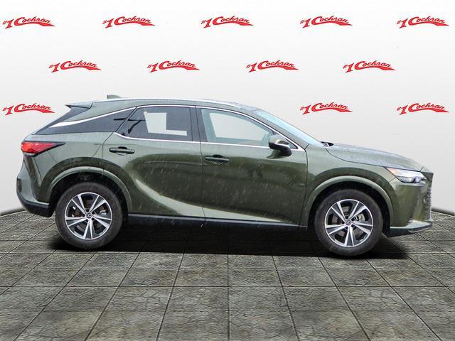 used 2023 Lexus RX 350 car, priced at $47,279