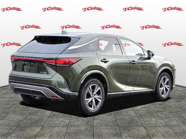 used 2023 Lexus RX 350 car, priced at $47,279