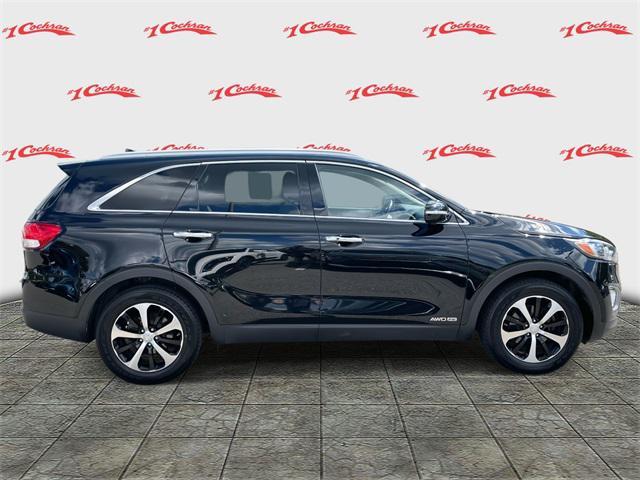 used 2017 Kia Sorento car, priced at $13,212