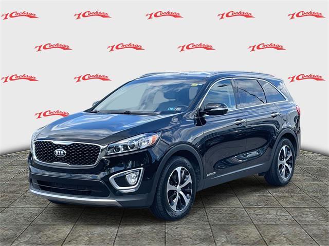used 2017 Kia Sorento car, priced at $13,212